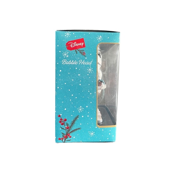 Disney-The Nightmare Before Christmas- Santa Jack Bobble Head - Picture 4 of 6